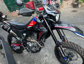 Honda CRF 250L 2027 ក្រដាសពន្ធពីជប៉ុន