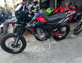 Honda CRF 250L 2027 ក្រដាសពន្ធពីជប៉ុន