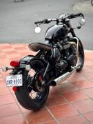 មានចូល Triumph Bobber 1200cc ឆ្នាំ​ 2017