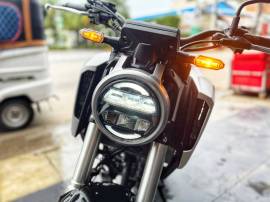 មកពីជប៉ុន Honda CB125R 018 ប្រាំង ABS