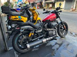 Yamaha Bolt 950cc 2017 មានពន្ធត្រឹមត្រូវ មានស្លាកលេខ