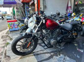 Yamaha Bolt 950cc 2017 មានពន្ធត្រឹមត្រូវ មានស្លាកលេខ