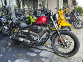 Yamaha Bolt 950cc 2017 មានពន្ធត្រឹមត្រូវ មានស្លាកលេខ