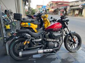 Yamaha Bolt 950cc 2017 មានពន្ធត្រឹមត្រូវ មានស្លាកលេខ