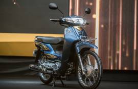 Honda Dream 125 2024 ថ្មី100%