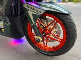 Custom Honda Click 160 022 V2 លេងស្រាប់