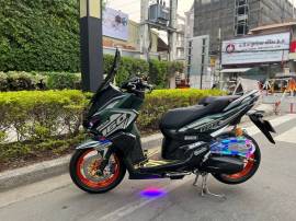 Custom Honda Click 160 022 V2 លេងស្រាប់