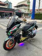 Custom Honda Click 160 022 V2 លេងស្រាប់