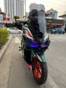 Custom Honda Click 160 022 V2 លេងស្រាប់