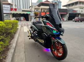 Custom Honda Click 160 022 V2 លេងស្រាប់