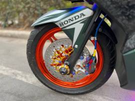 Custom Honda Click 160 022 V2 លេងស្រាប់