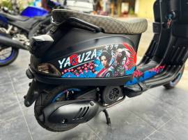 Vespa S125 2021 ក្រដាសពន្ធ លេងស្រាប់ 