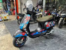 Vespa S125 2021 ក្រដាសពន្ធ លេងស្រាប់ 