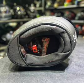 DOT Helmets ម៉ូឌែល Sport Racing មួកការពារ ប្រភេទប្រណាំង