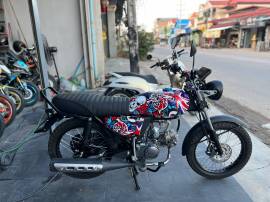 Calypso Ori 125 024 មួយទឹក ស្លាកលេខ ជិះបាន 800km