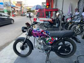 Calypso Ori 125 024 មួយទឹក ស្លាកលេខ ជិះបាន 800km