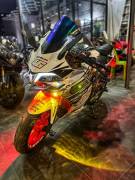 ម៉ូតូថៃ100% Custom GPX Demon 150GR 019 លេងស្រាប់