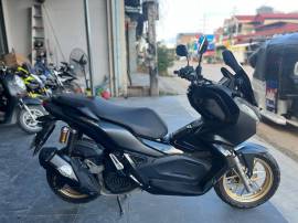 Honda ADV150 2021​ ថៃ ពណ៌ខ្មៅ មួយទឹកស្លាកលេខ 