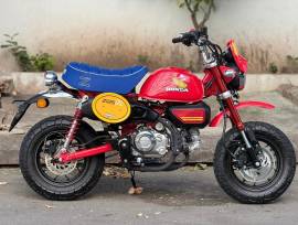 មានចូល Honda Monkey Z125R Limited Edition ថ្មីពីថៃ មានតម្លៃពិសេសជូន