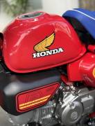 មានចូល Honda Monkey Z125R Limited Edition ថ្មីពីថៃ មានតម្លៃពិសេសជូន