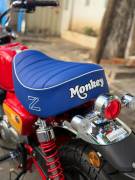 មានចូល Honda Monkey Z125R Limited Edition ថ្មីពីថៃ មានតម្លៃពិសេសជូន