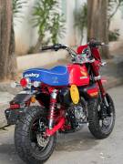 មានចូល Honda Monkey Z125R Limited Edition ថ្មីពីថៃ មានតម្លៃពិសេសជូន