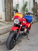 មានចូល Honda Monkey Z125R Limited Edition ថ្មីពីថៃ មានតម្លៃពិសេសជូន