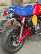 មានចូល Honda Monkey Z125R Limited Edition ថ្មីពីថៃ មានតម្លៃពិសេសជូន