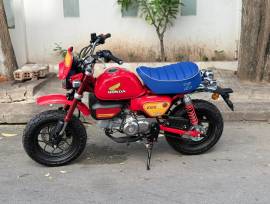 មានចូល Honda Monkey Z125R Limited Edition ថ្មីពីថៃ មានតម្លៃពិសេសជូន